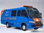 Volare V8 Blue Angel Mobile Workshop Vehicle 2012 года